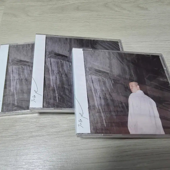 [BUNJANG] E SENS "The Anecdote" Sealed Album / 이센스 이방인 미개봉 택포 8만(장당)