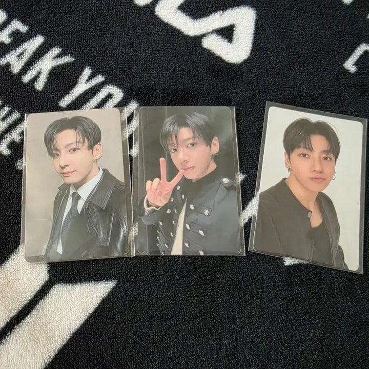 [BUNJANG] BTS Jungkook Arirang Lucky Draw Photocard / 방탄 BTS 정국 JUNG KOOK 아리랑 2차 럭드 뮤직코리아 위드뮤