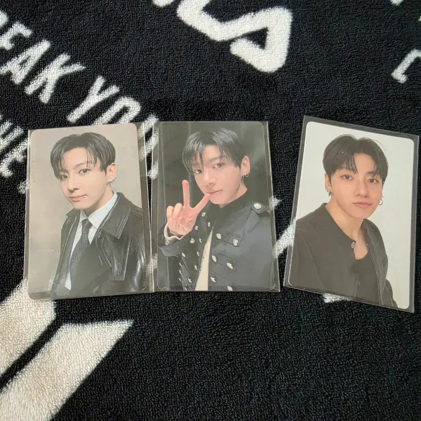 [BUNJANG] BTS Jungkook Arirang Lucky Draw Photocard / 방탄 BTS 정국 JUNG KOOK 아리랑 2차 럭드 뮤직코리아 위드뮤