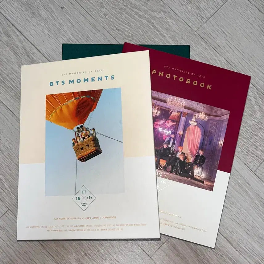 [BUNJANG] BTS Memories 2016 DVD / BTS 방탄 메모리즈 2016 DVD