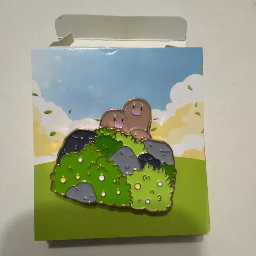 [BUNJANG] Isak Toast Pokemon Badge / 이삭토스트 포켓몬뱃지 판매