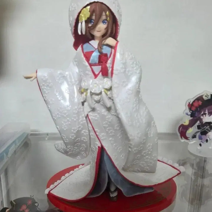 [BUNJANG] The Quintessential Quintuplets Wedding Dress Figure / 5등분의 신부