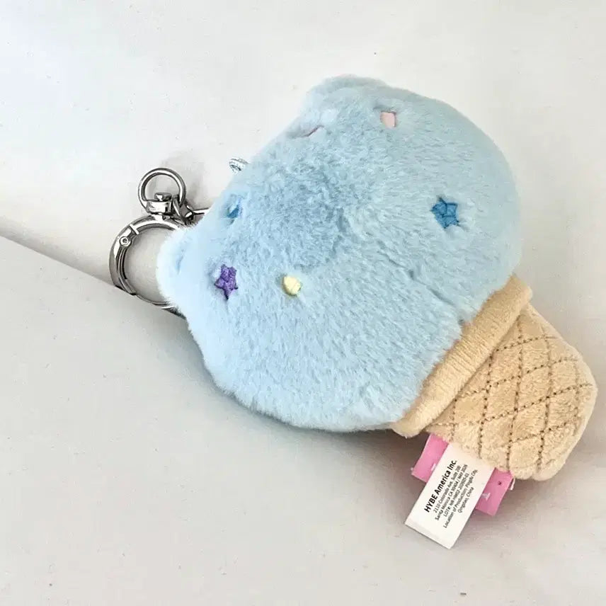 [BUNJANG] SEVENTEEN MiniTeen Ice Cream Face Keyring Non-member / 세븐틴 미니틴 아이스크림 페이스 키링 논버 양도