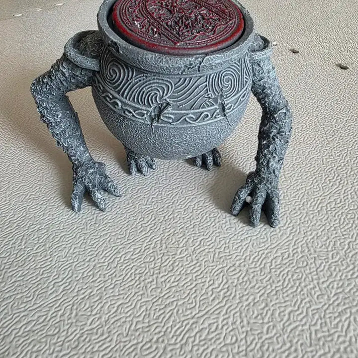 [BUNJANG] Elden Ring Bonfire Monster Figure / 엘든링 화톳불 몬스터 피규어
