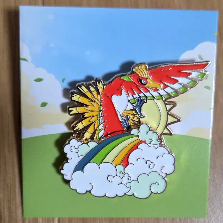[BUNJANG] Pokemon Isak Toast Badge / 포켓몬스터 이삭토스트 뱃지 판매 교환