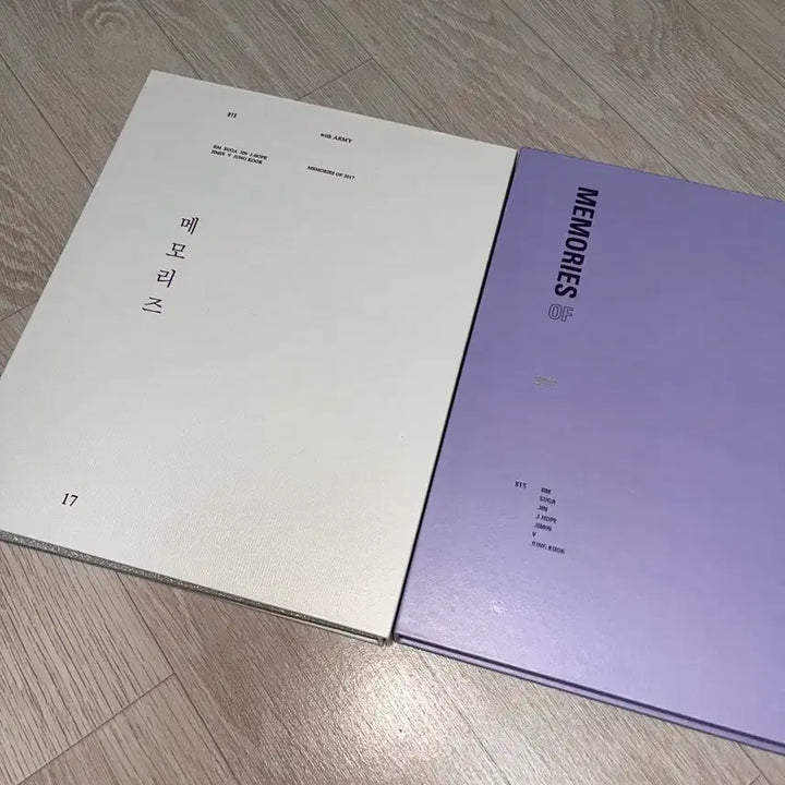 [BUNJANG] BTS Memories 2017 2018 Bundle Set / 방탄 bts 메모리즈 2017 2018 일괄 판매
