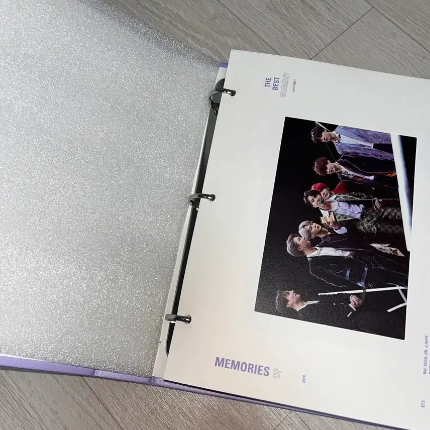 [BUNJANG] BTS Memories 2017 2018 Bundle Set / 방탄 bts 메모리즈 2017 2018 일괄 판매