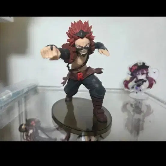 [BUNJANG] My Hero Academia Kirishima Eijiro Figure / 나의 히어로 아카데미아 키리시마 에이지로 피규어