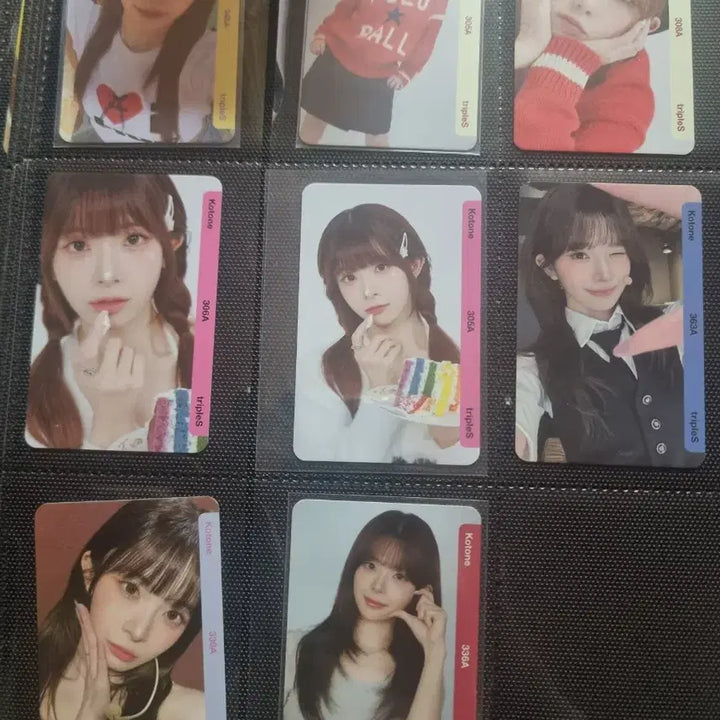 [BUNJANG] TripleS Kotone Showcase Real Object Photocard / 트리플에스 코토네 쇼케이스 실물 오브젝트 양도