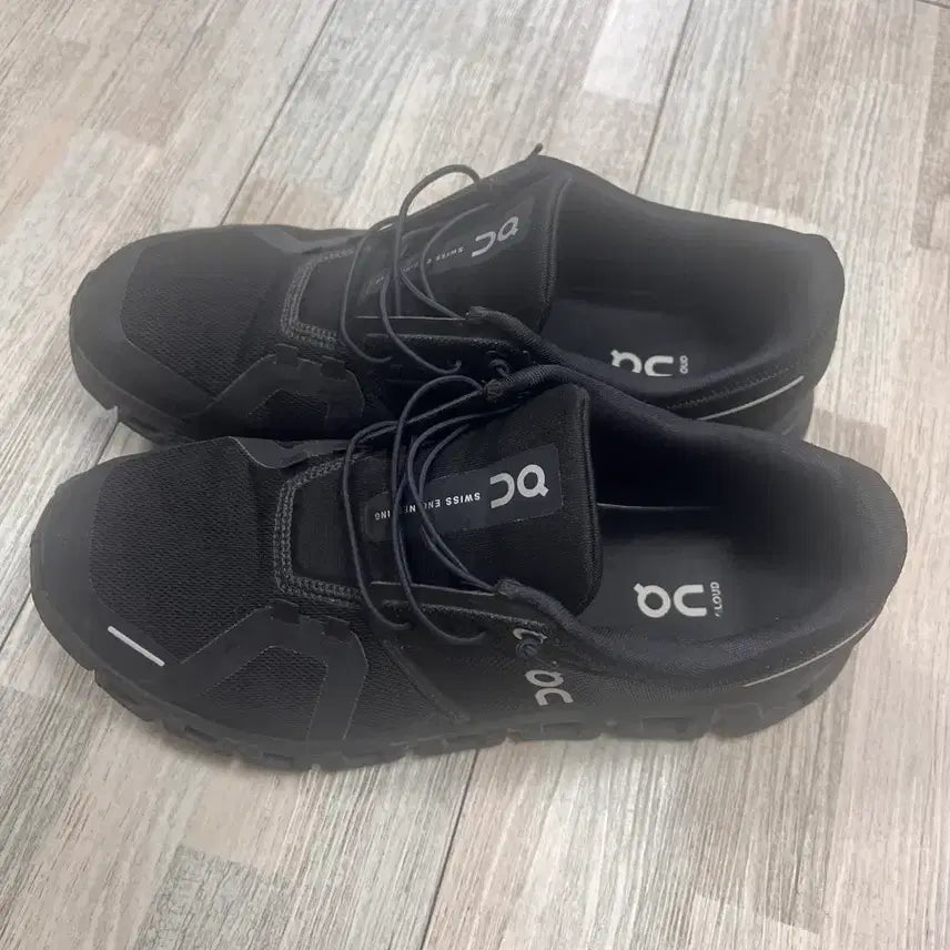 [BUNJANG] On Running Cloud 6 Sneakers Black EU44 / US 10.5 / 온 러닝 클라우드 6 블랙