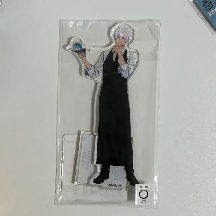 [BUNJANG] Sweet Paradise Gojo Satoru Acrylic Stand / 주술회전 스위트 파라다이스 고죠사토루 아크릴 고죠 사토루
