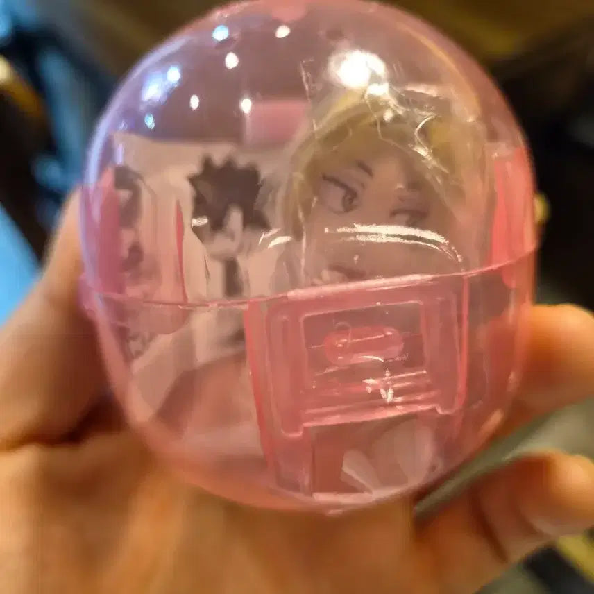 [BUNJANG] Haikyu!! Look Back Gacha Kenma Figure Set / 하이큐!! 돌아봐주세요 갸차 , 켄마 2개