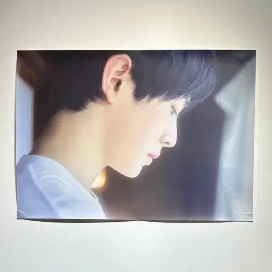 [BUNJANG] ONE SUMMER WISH Yushi Poster (Sealed) / 원썸머위시 유우시 포스터 미개봉