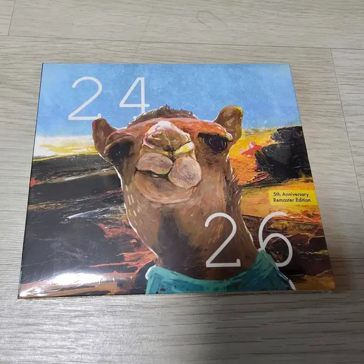 [BUNJANG] Beenzino 24:26 5th Anniversary Remaster Edition / (7월)빈지노 24:26 [5주년 리마스터에디션] 택포22만