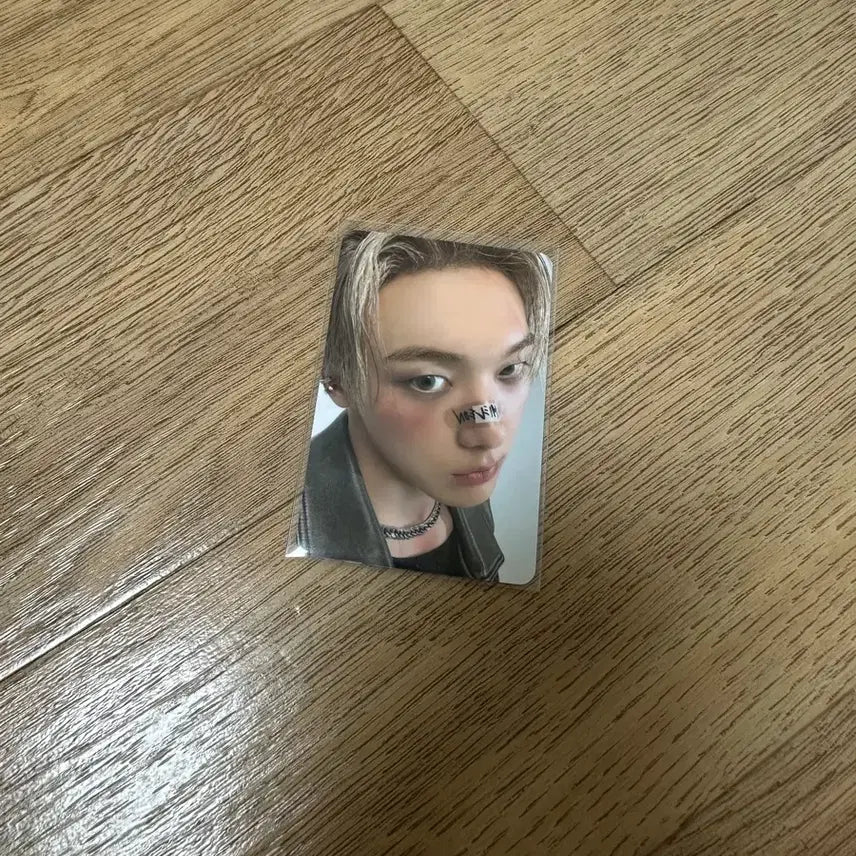 [BUNJANG] Astro Yoon San-ha Photocard / 아스트로 윤산하 포카 양도
