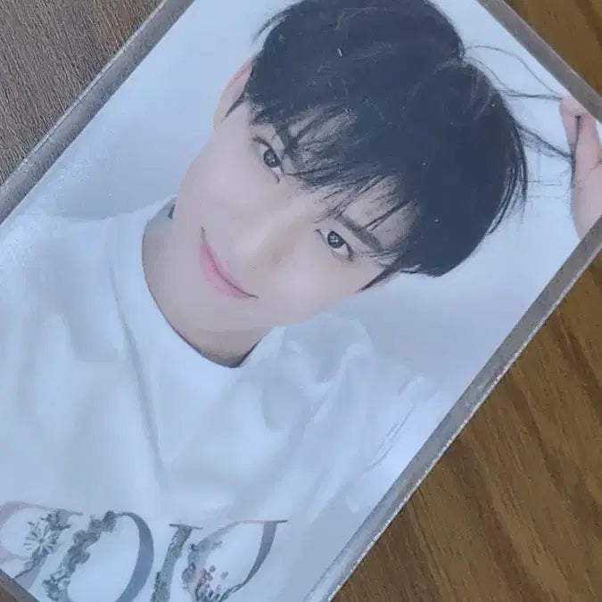 [BUNJANG] Seventeen Mingyu Photocard Bundle Set / 내 보석함 민규들 안녕 / 세븐틴 민규 포카 럭드 미공포