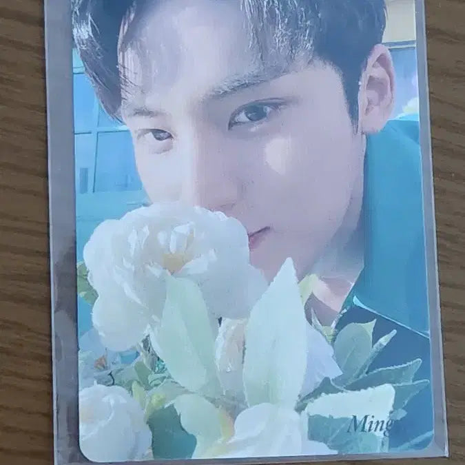[BUNJANG] Seventeen Mingyu Photocard Bundle Set / 내 보석함 민규들 안녕 / 세븐틴 민규 포카 럭드 미공포