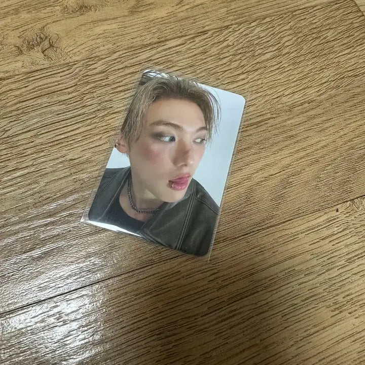 [BUNJANG] Astro Yoon San-ha Photocard / (행운글씨) 아스트로 윤산하 포카 양도