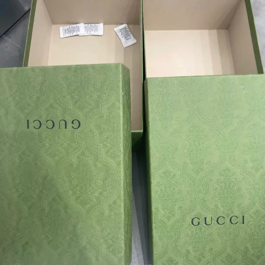 [SOLD OUT] 구찌미니백 가방박스 2개 팔아오