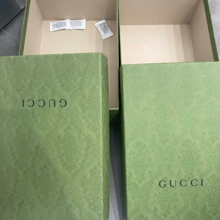 [SOLD OUT] 구찌미니백 가방박스 2개 팔아오