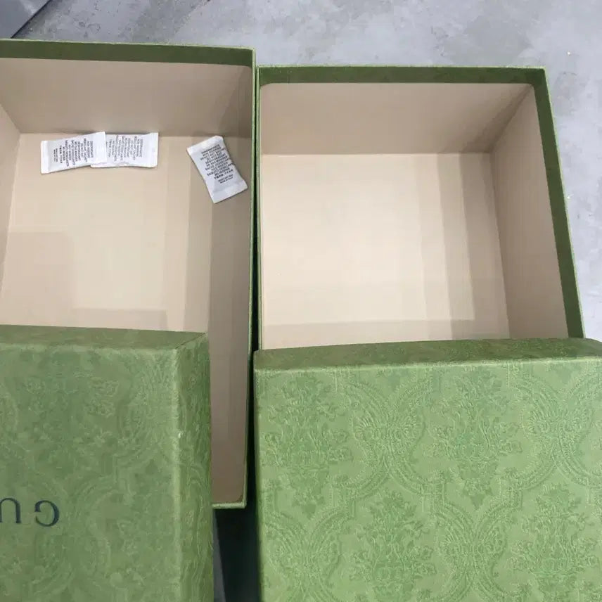 [SOLD OUT] 구찌미니백 가방박스 2개 팔아오
