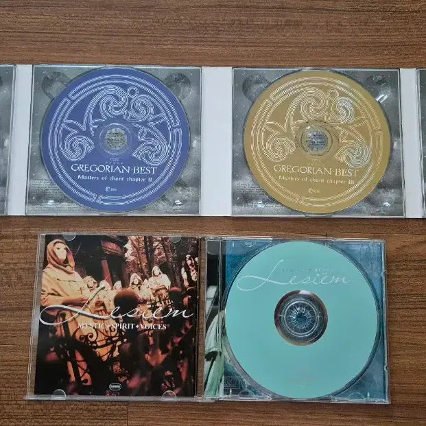 [BUNJANG] Gregorian Best &