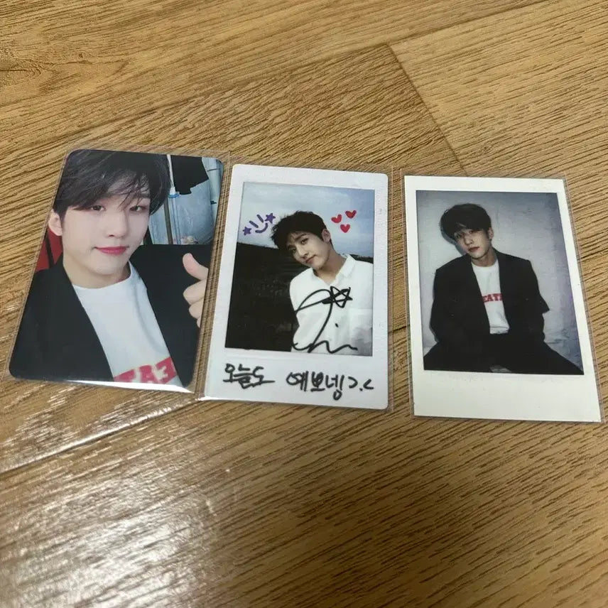 [BUNJANG] Astro Jinjin Album Photocard Bundle Set / 아스트로 진진 앨범 포카 양도