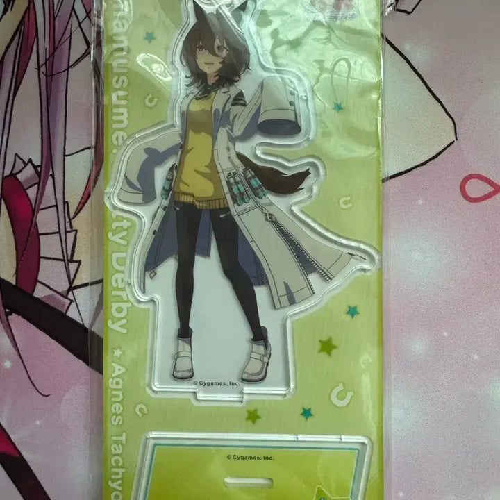 [BUNJANG] Umamusume Agnes Tachyon Acrylic Standee (Sealed) / [미개봉] 우마무스메 아그네스 타키온 아크릴