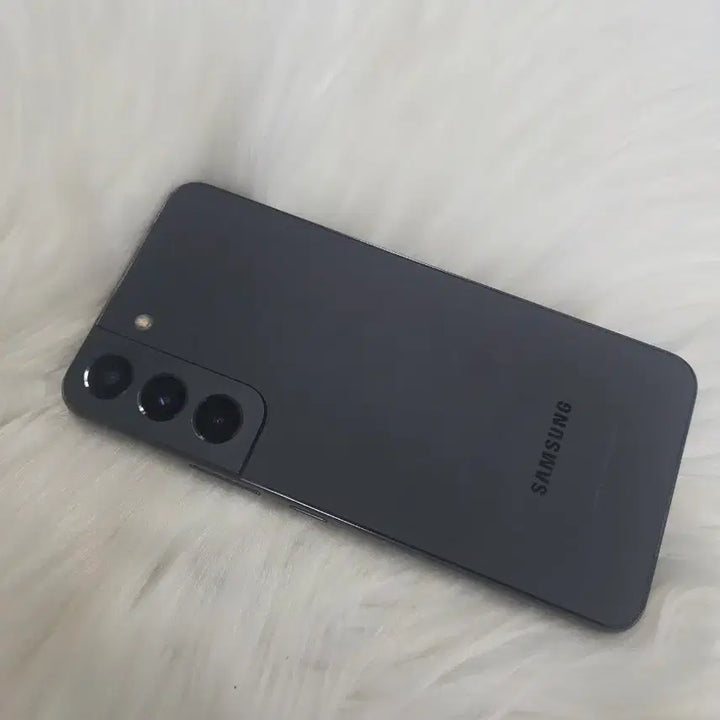 [BUNJANG] Galaxy S22 256GB Black / 갤럭시 S22 256기가 블랙 부산