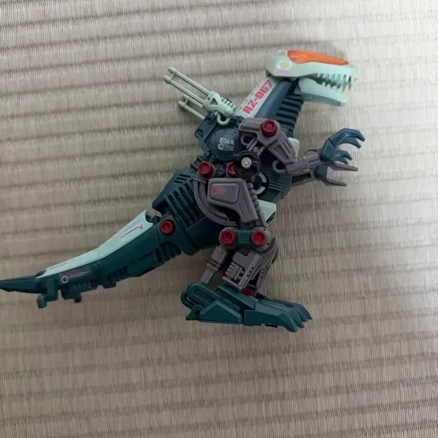 [BUNJANG] Zoids Allosaurus Model Kit / 조이드 알로사우러