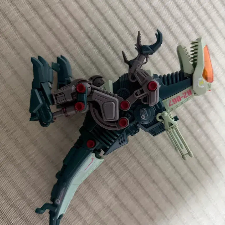 [BUNJANG] Zoids Allosaurus Model Kit / 조이드 알로사우러