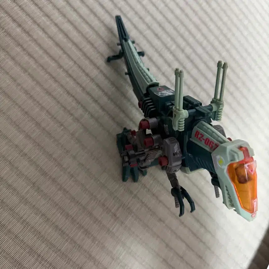 [BUNJANG] Zoids Allosaurus Model Kit / 조이드 알로사우러
