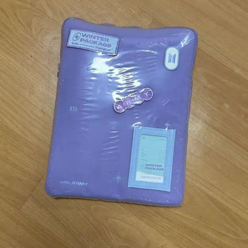 [BUNJANG] BTS 2021 Winter Package Sealed / 방탄소년단 2021 윈터 패키지 미개봉