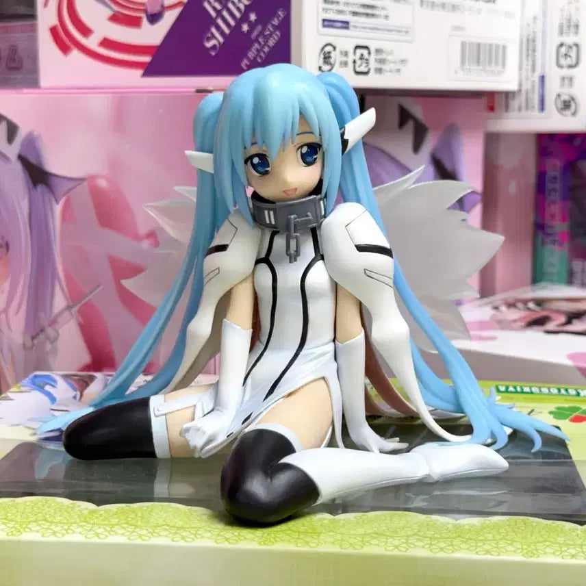 [BUNJANG] Kotobukiya 4Leaves Heaven&