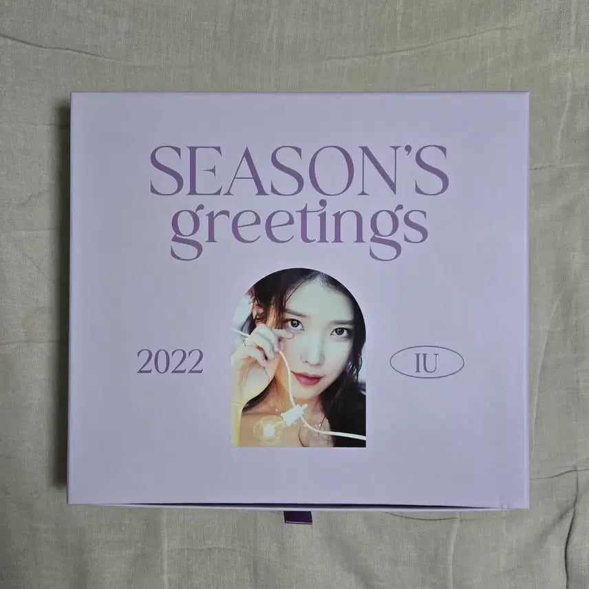 [BUNJANG] IU 2022 Season&