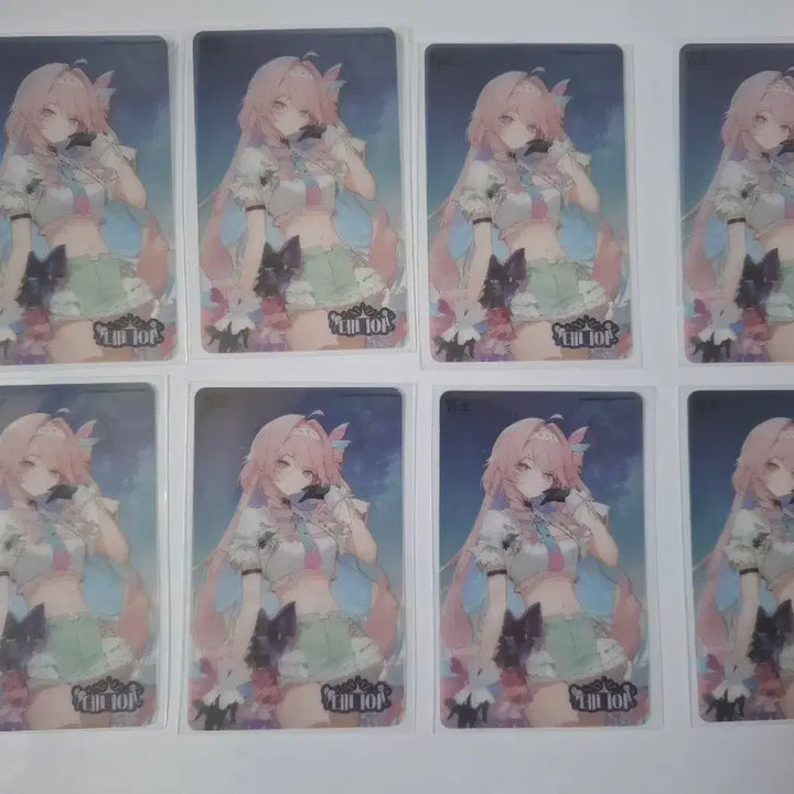 [BUNJANG] Myeongjo Festival 2nd Anniversary Limited Denia Photocard / 명조 띵조페스티벌 2주년 한정 데니아 포토카드