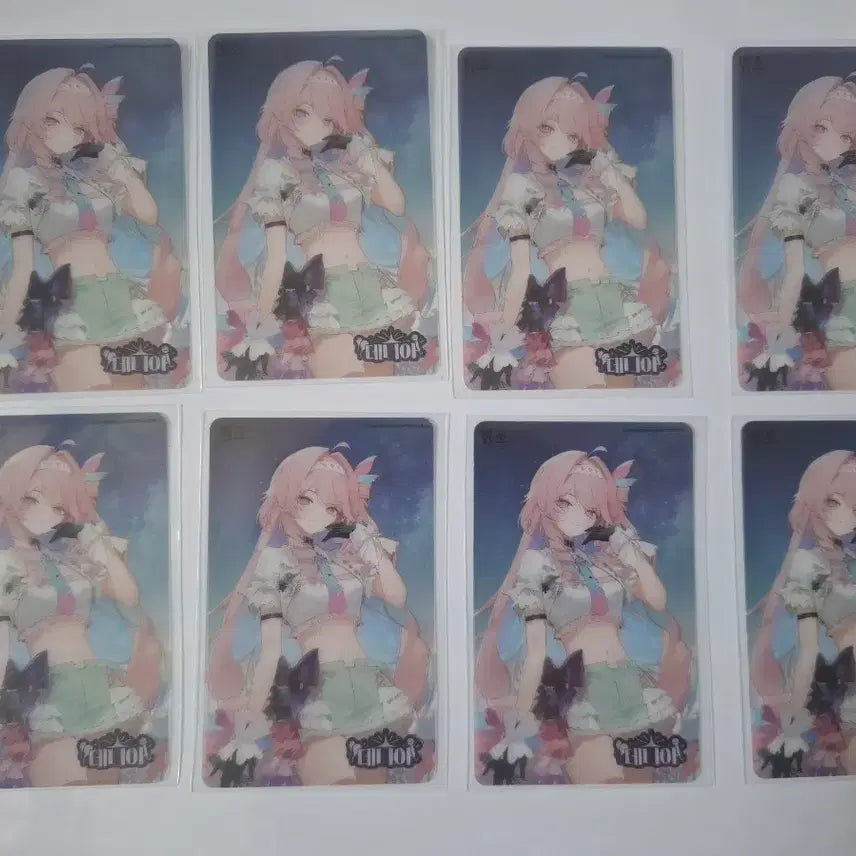 [BUNJANG] Myeongjo Festival 2nd Anniversary Limited Denia Photocard / 명조 띵조페스티벌 2주년 한정 데니아 포토카드