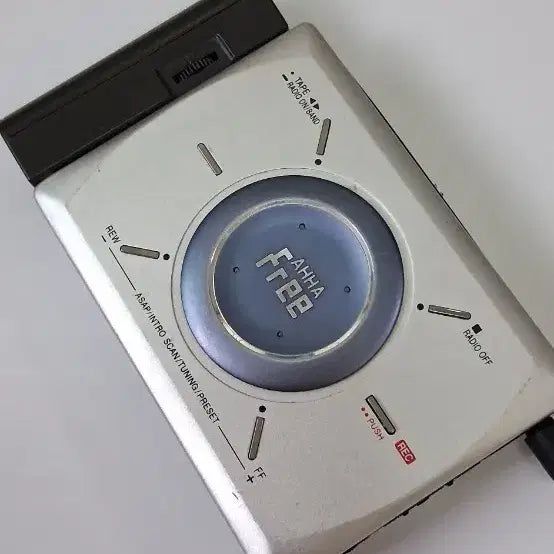 [SOLD OUT] LG 아하 프리 RX11 워크맨(카세트)보조밥통케이스포함.(설명글 필독)