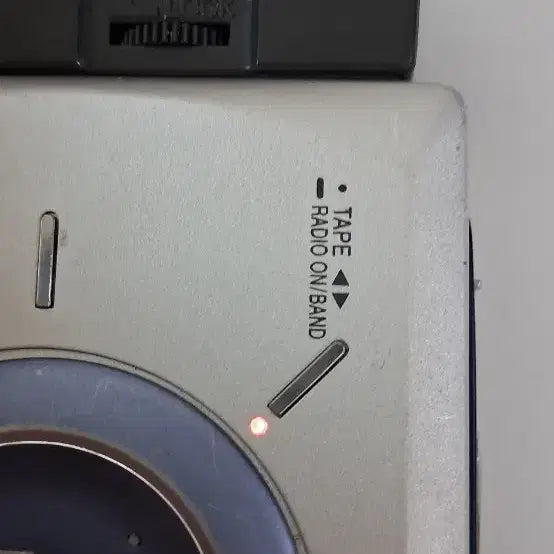 [SOLD OUT] LG 아하 프리 RX11 워크맨(카세트)보조밥통케이스포함.(설명글 필독)