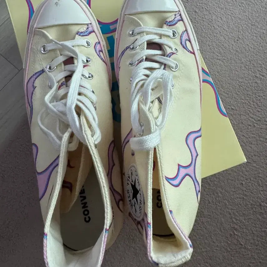 [BUNJANG] Converse Golf Le Fleur* Size 290 / 컨버스 골프왕 290
