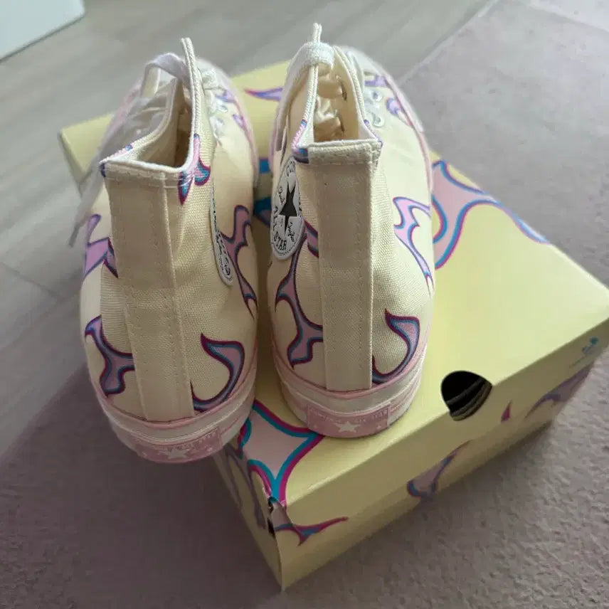 [BUNJANG] Converse Golf Le Fleur* Size 290 / 컨버스 골프왕 290