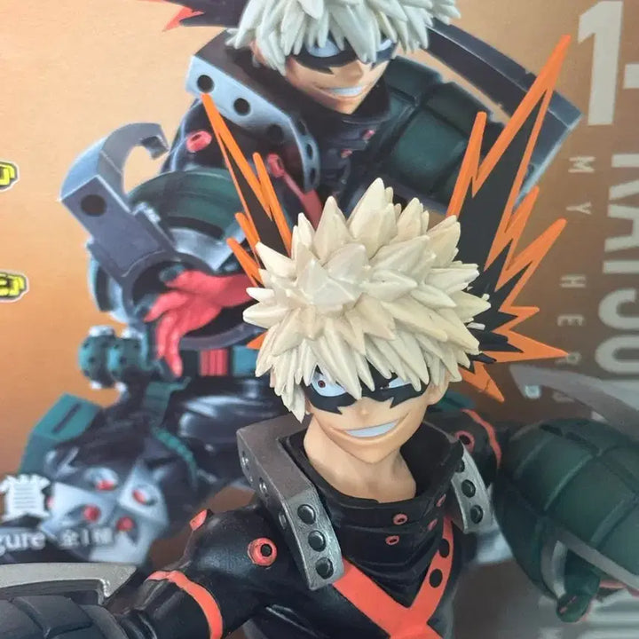 [BUNJANG] My Hero Academia Katsuki Bakugo G Prize Figure (Opened) / 나히아 바쿠고 G상 개봉 히로아카 히어로 아카데미아
