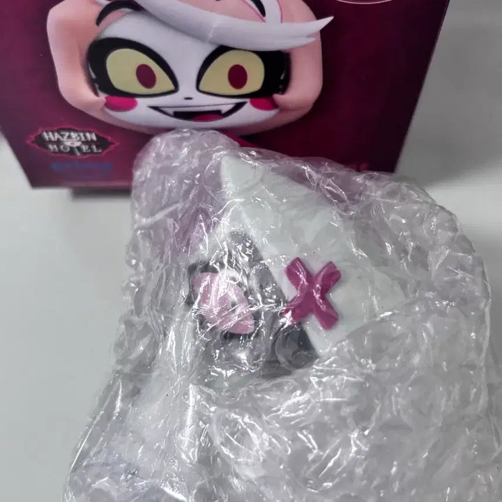 [BUNJANG] Helluva Boss Angel Dust &amp; Sir Pentious Blind Box Figures / 해즈빈 호텔 엔젤 배기 굿스마일 블라인드 박스 피규어