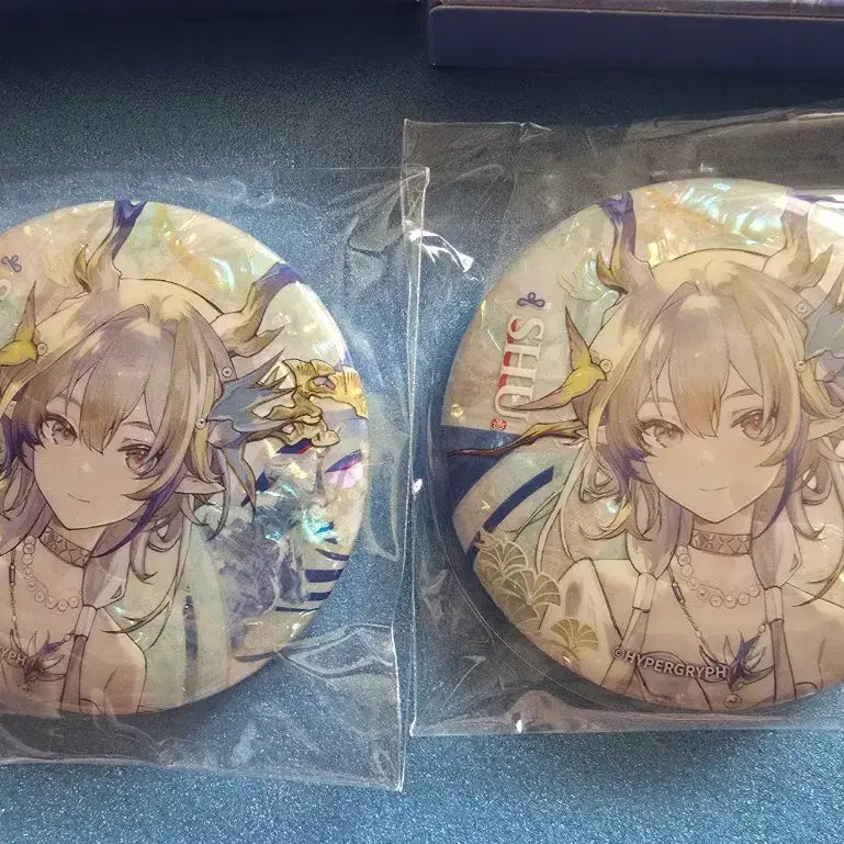 [BUNJANG] Arknights 2025 Concert Amiya Can Badge / 명일방주 2025 음악회 슈 캔뱃지
