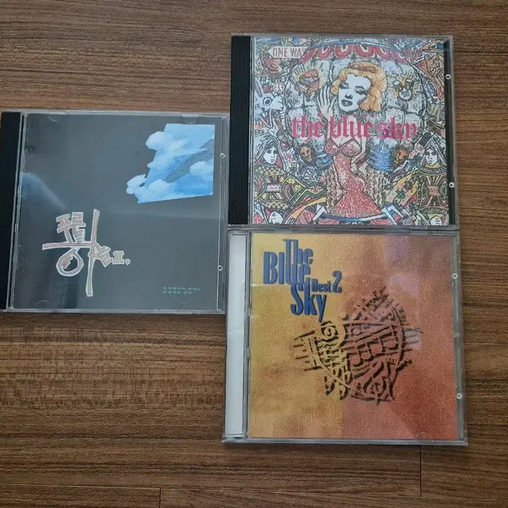 [BUNJANG] Various Artists - Korean Pop Compilations Bundle Set / 푸른하늘 유영석 CD 앨범 일괄