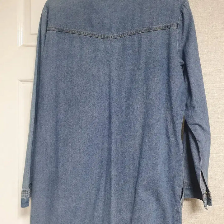 [BUNJANG] Alto Denim Dress / 알토 데님원피스(5회정도착용)