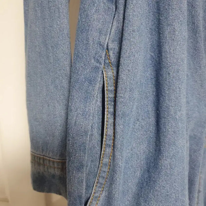 [BUNJANG] Alto Denim Dress / 알토 데님원피스(5회정도착용)