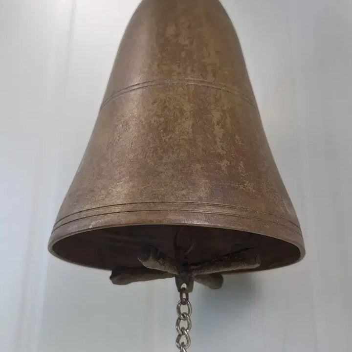 [BUNJANG] Antique Bronze Korean Traditional Wind Chime &