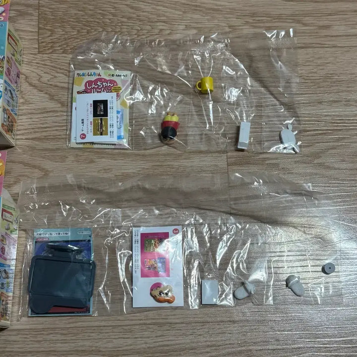 [BUNJANG] Re-ment Crayon Shin-chan Room Miniature Figure / 리멘트 짱구 방 짱구 룸 미니어쳐 피규어 판매 re-ment