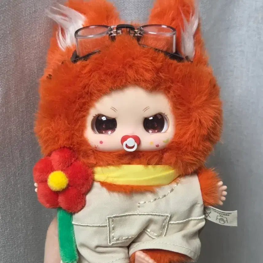 [BUNJANG] Baby Three Nora Bomnal Tour Doll / 베이비쓰리 노라 봄날투어
